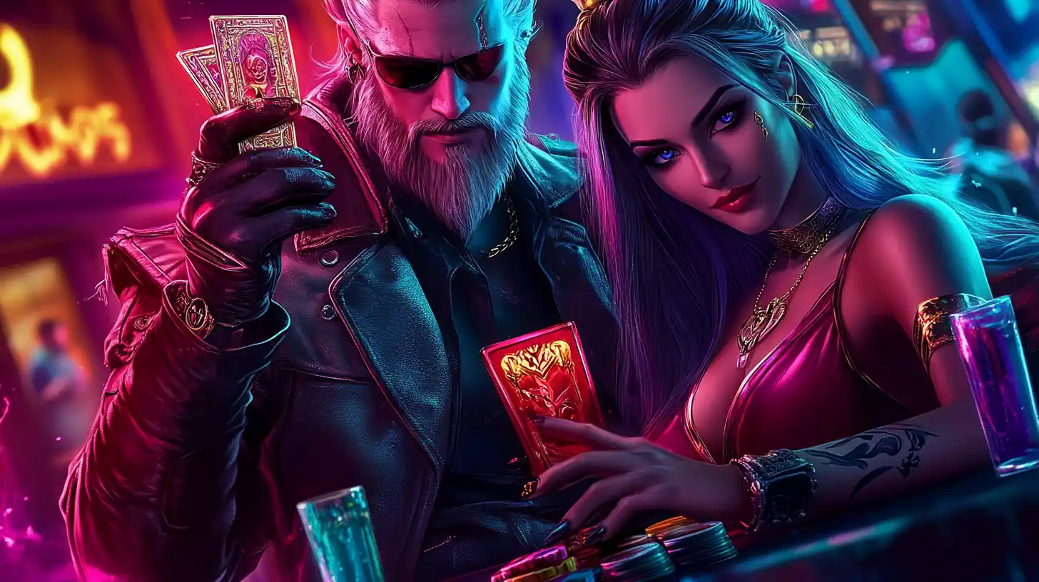 Why Download the casino-aq999 Casino App